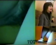 A multiple camera angle Japanese toilet video features 4 different women using a floor toilet in a high-traffic public restroom. One of them takes a huge dump!